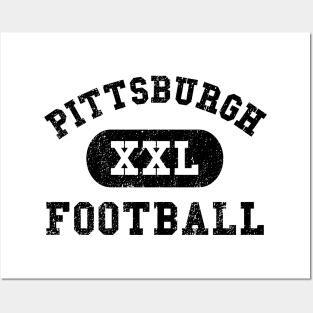 Pittsburgh Football II Posters and Art